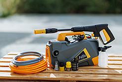 Мойка высокого давления Follis STD-1800WL, 120 бар