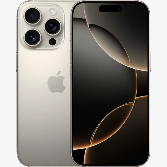 Apple iPhone 16 Pro 512Gb 1-sim Natural Titanium
