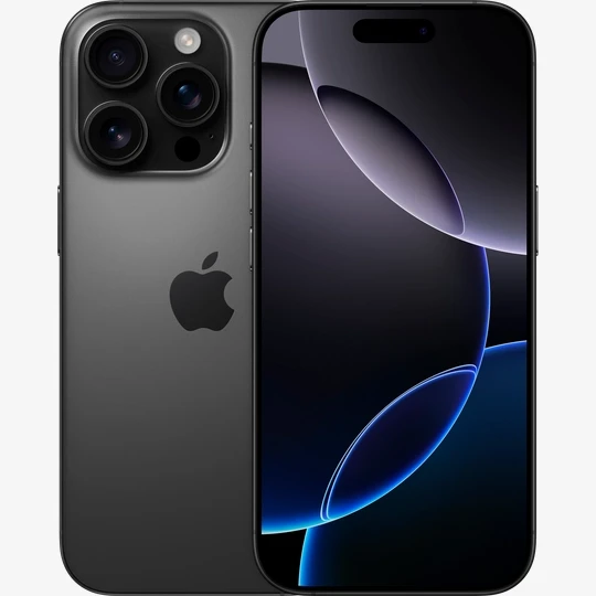 Apple iPhone 16 Pro 512Gb 1-sim Black Titanium, фото 1