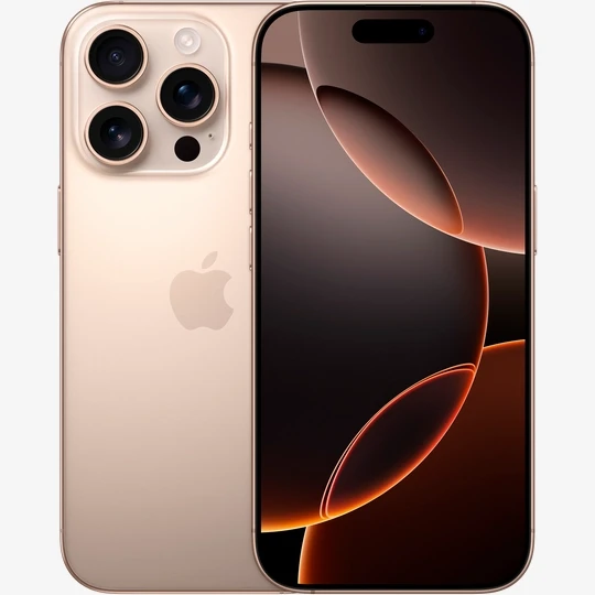 Apple iPhone 16 Pro Max 512Gb 1-sim Desert Titanium