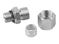 13023188 Фитинг соединительный Elco Ø8 мм - R1/8"