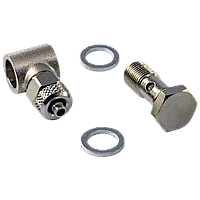 13020682 Соединение Elco Banjo LCK-G 1/8-PK-4