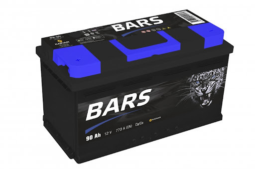 Аккумулятор Bars Silver 90Ah