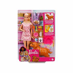 Кукла Барби (Barbie) Рождение щенков