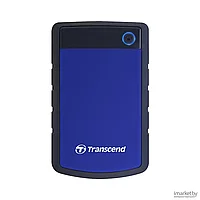 Внешний жесткий диск 2,5 1TB Transcend TS1TSJ25H3B