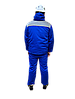 Костюм Зимний Фаворит синий, фото 4