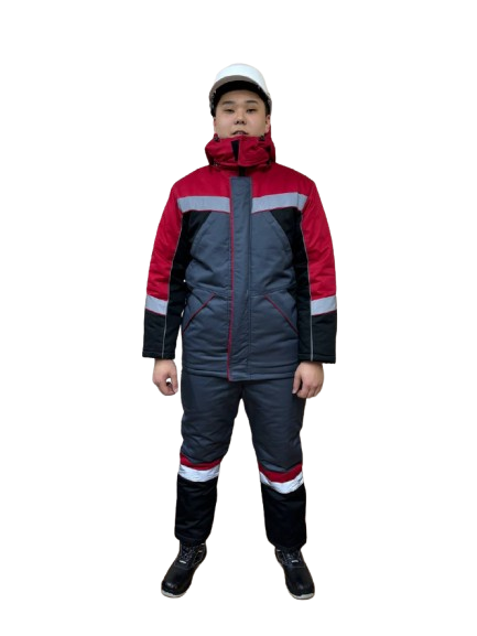 Костюм рабочий мужской зимний "Памир"