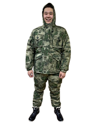 Костюм зимний для охоты и рыбалки
