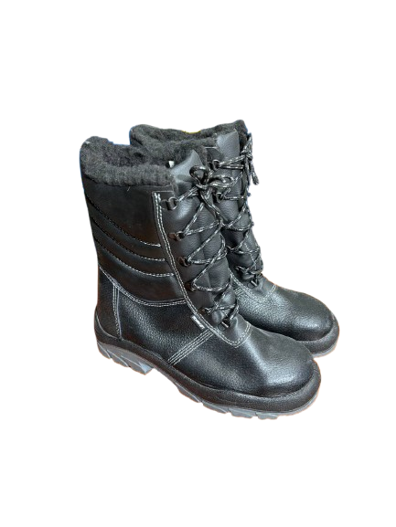 Берцы зимние утепленные Комфорт-Омон, фото 1