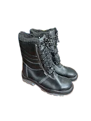 Берцы зимние утепленные Комфорт-Омон