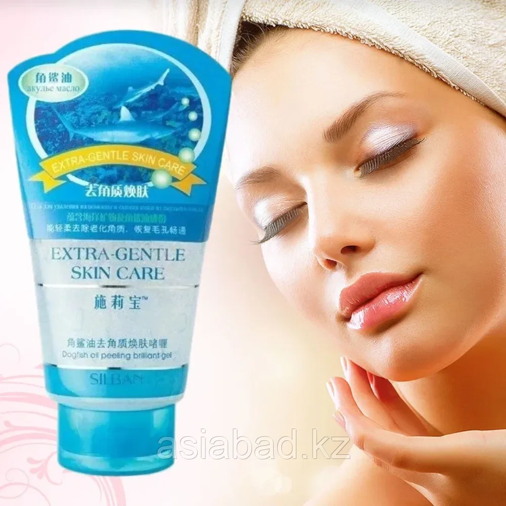 Shilibao - Гель - Скатка Акулье масло 125 мг, фото 1