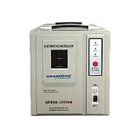Автоматический стабилизатор напряжения GRANDFAR GFE90-3000VA