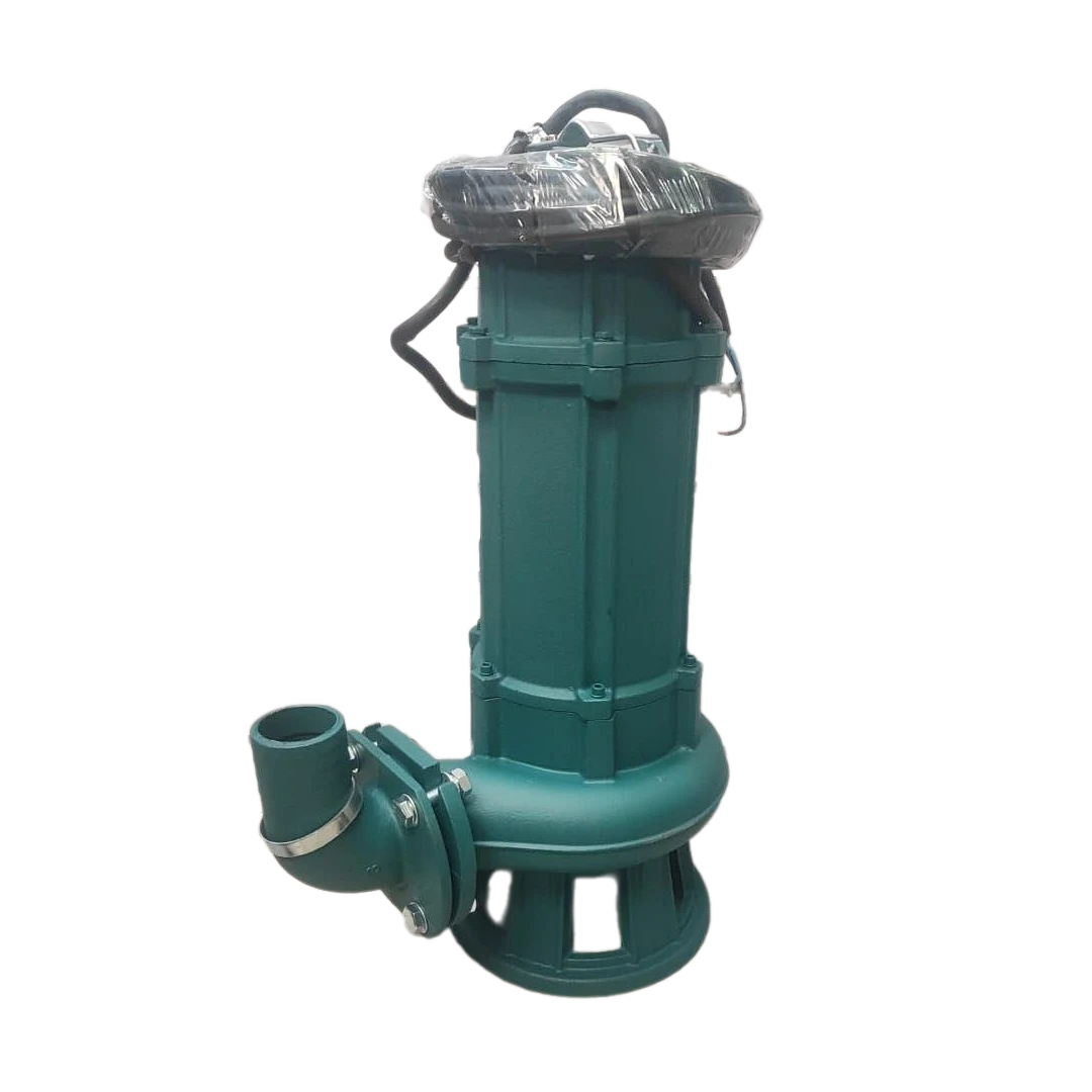 Насос фекальный с режущим механизмом 65GNWQ26-18-4, 18м, 26м3/ч