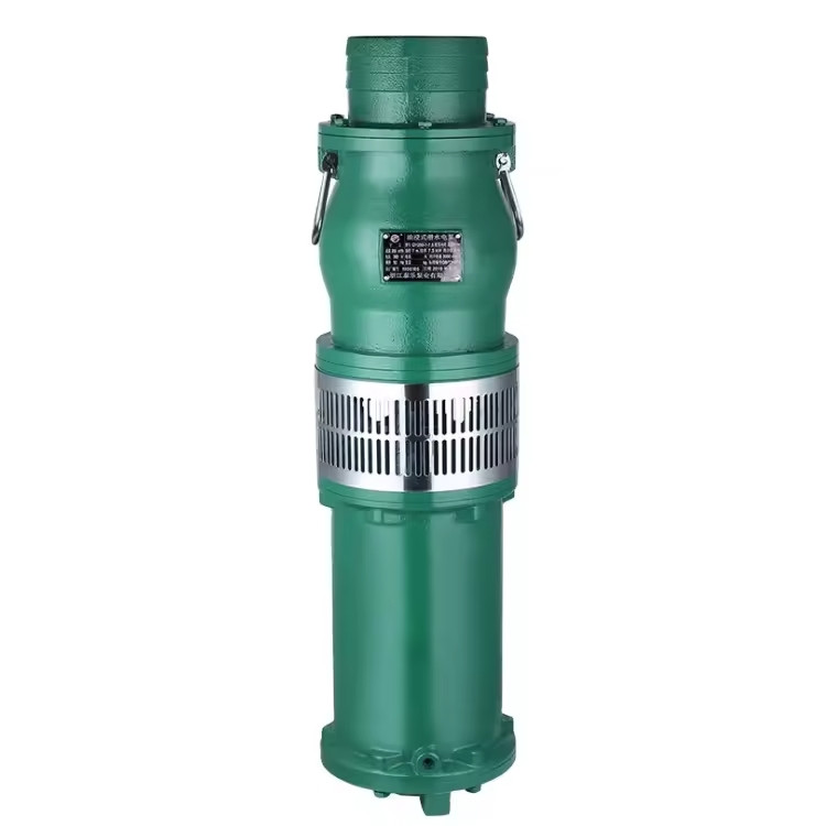 Насос погружной многоступенчатый RH 250QY450-12-22, напор 12 м, 450 м3/ч - фото 1 - id-p119779255