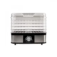 Электросушилка для продуктов Karaca KE-MK251, 5 поддонов, 245Вт