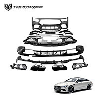Комплект обвеса на AMG GT50/53 2017-23 в GT63 AMG