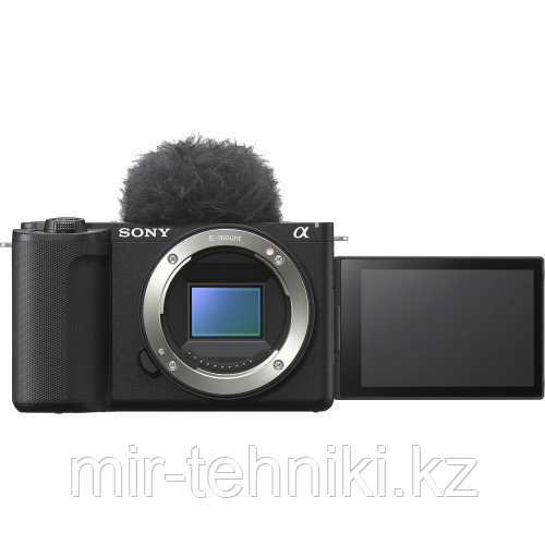 Фотоаппарат Sony ZV-E10 II Body (Меню на русском языке, 2 года гарантии)