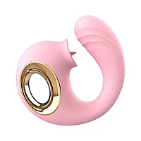 Вибратор для клитора и точки G