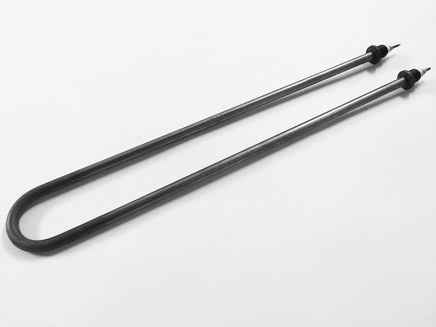 ТЭН воздушный 2кВт, l=170см, сталь, фото 1