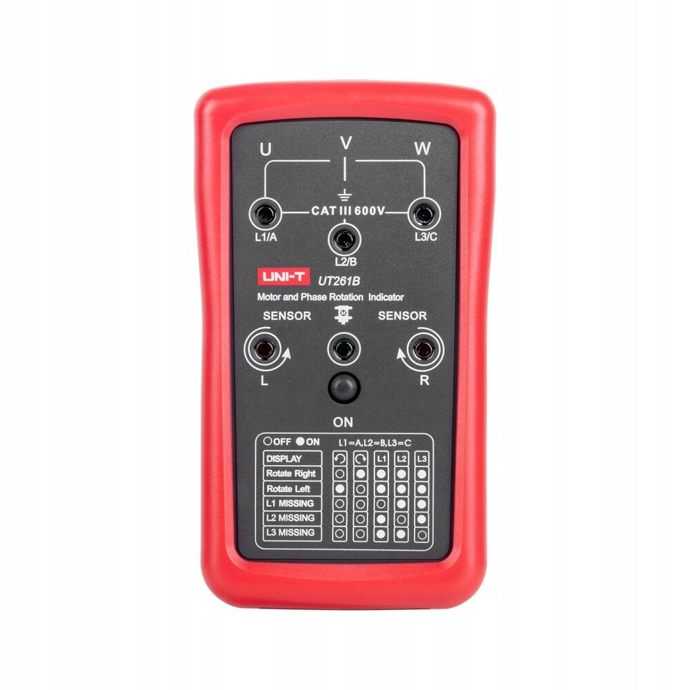 Фазовый детектор UNI-T UT261B, фото 1