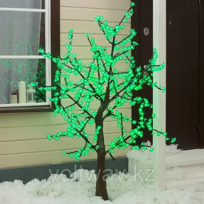 Светодиодное дерево Сакура 1.8 м, 768 LED