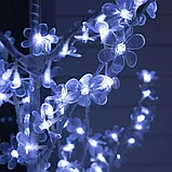 Светодиодное дерево Сакура 1.8 м, 768 LED  Холодный, фото 3