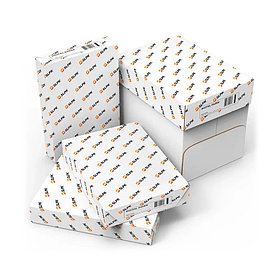 БУМАГА "ПИСЧАЯ", А4, 65 гр, 500 л