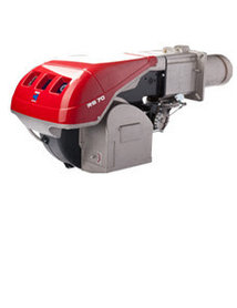 Riello GRS 38 газ оттығы