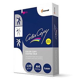 БУМАГА "Color Copy Silk" А4, 135 г, 250 л.