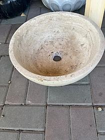 Курна из мрамора для турецких бань. Хаммам. Турция