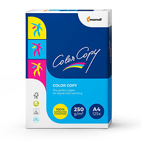 БУМАГА "Color Copy" А4, 250 г, 125 л.