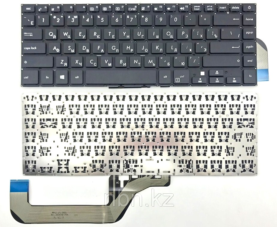 Клавиатура для ноутбука Asus X505 / X505Z /  X505ZA RU