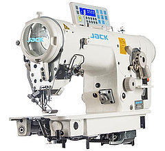 Промышленная автоматизированная швейная машина строчки Зиг Заг Jack 2284B-4E