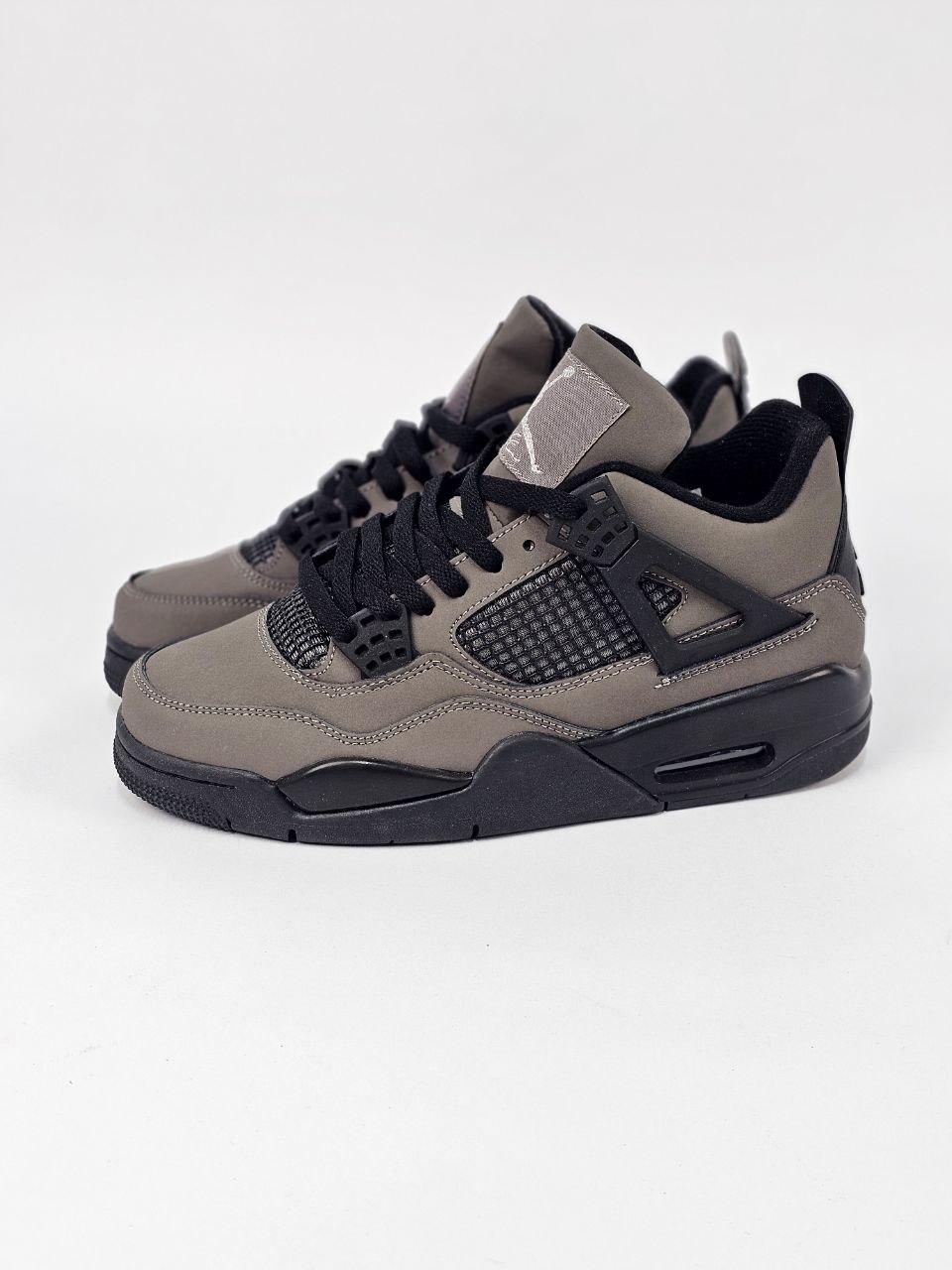 Кроссовки Nike Air Jordan 4 Retro Люкс Качество, фото 1