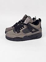 Кроссовки Nike Air Jordan 4 Retro Люкс Качество