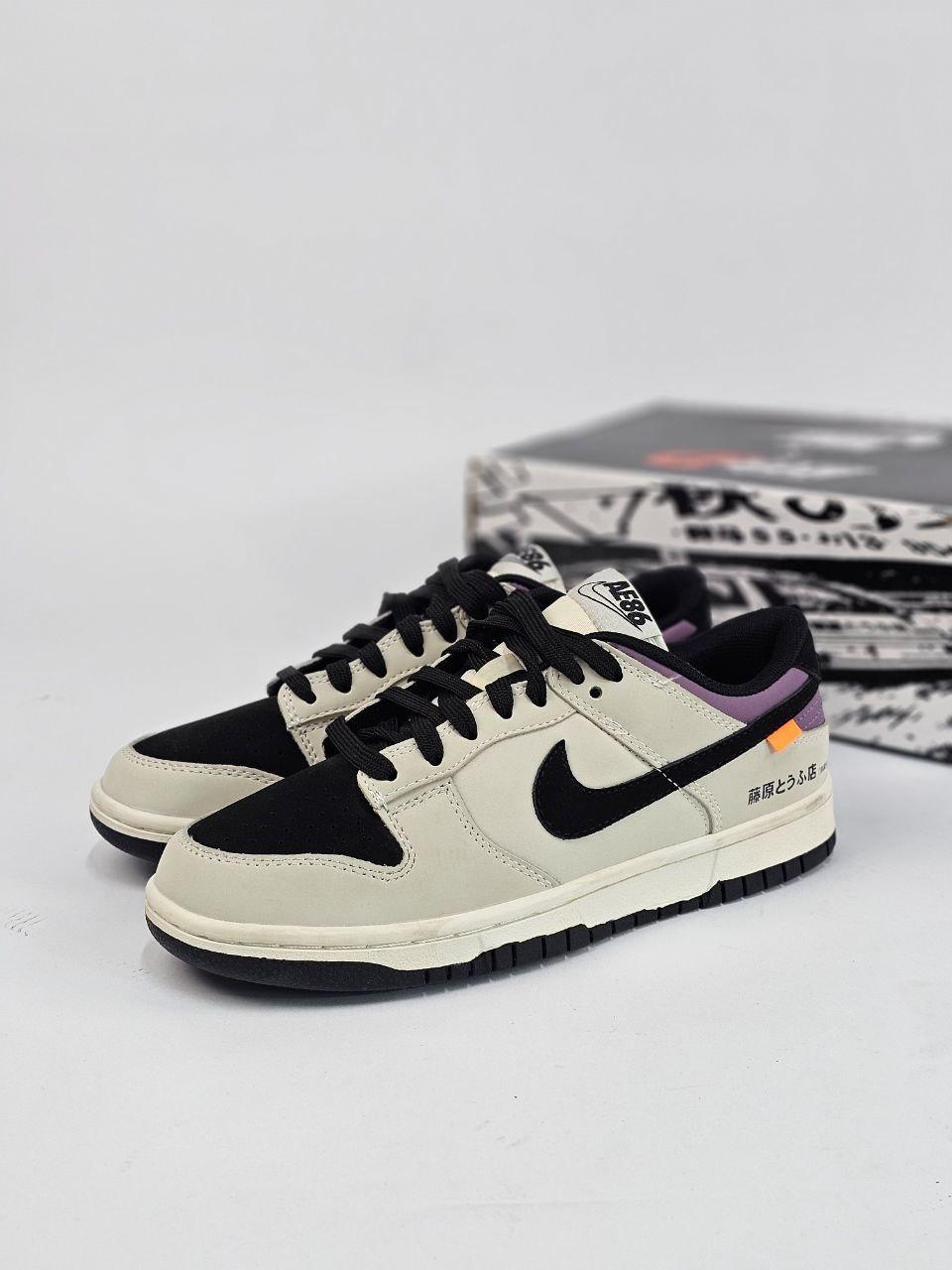 Кроссовки Nike SB Dunk Low AE86 Люкс Качество, фото 1