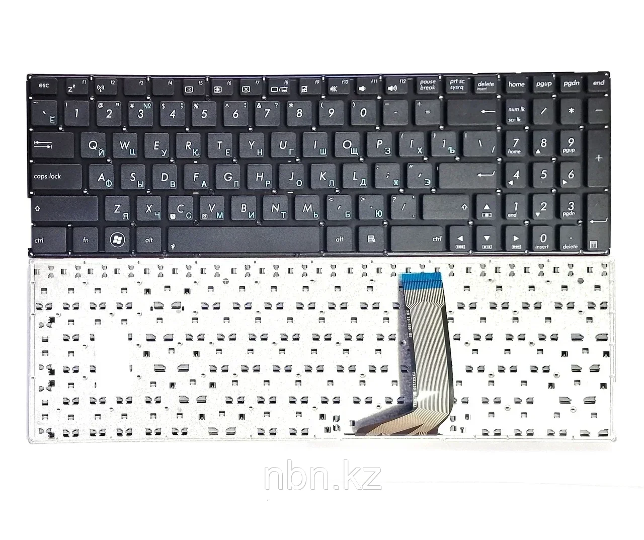 Клавиатура для ноутбука Asus A556U / X556U / K556U / A756U / X756U RU