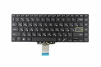 Клавиатура для ноутбука Asus VivoBook X413F / X413J RU c подсветкой
