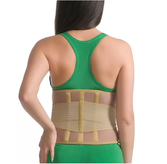 Согревающий корсет, ортопедический MedTextile 3041 M/L
