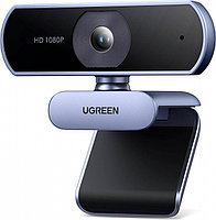ugreen Веб-камера Ugreen CM678 USB HD Webcam Full HD 1080p, 30 кадров, 360°, MIC
