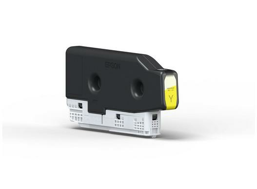Epson Картридж Epson C13T08N440 с желтыми чернилами
