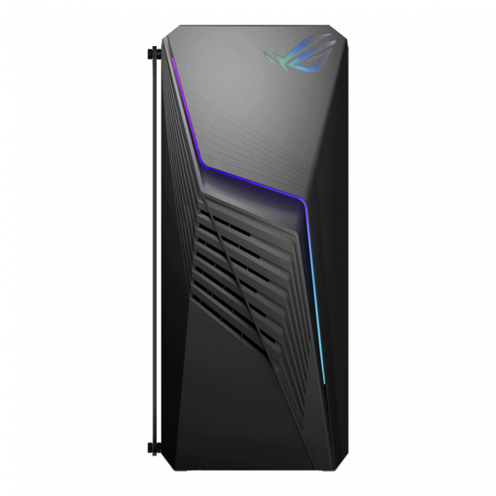 asus Системный блок ASUS G13CHR-51440F0010/27L/Glass/AIR/I5-14400F/16G/512G PCIE