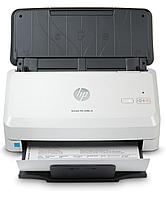 hp Сканер HP SJ Pro 3000 s4 потоковый с полистовой подачей 6FW07A, A4, 40 стр/80 изобр/мин 600x600dpi, 48bit,