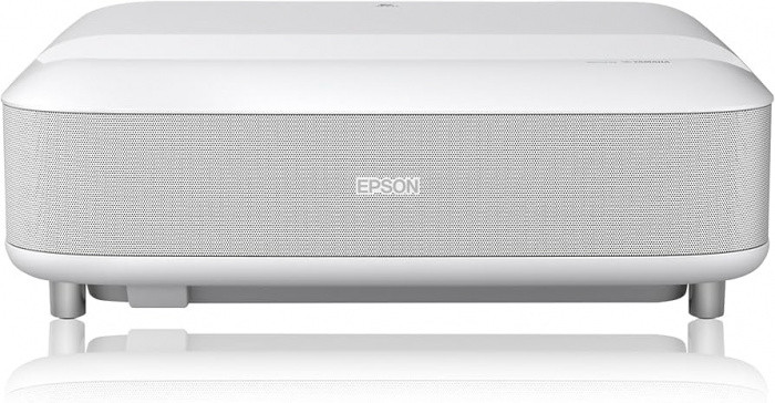 Epson Ультракороткофокусный лазерный проектор Epson EH-LS650W V11HB07040, 4K PRO-UHD, 3600LM, USB, WIFI, HDMI,