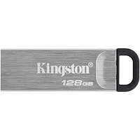 Kingston USB- Flash Kingston 128Gb, DataTraveler Duo, USB3.2 Gen 1, DTKN/128GB, Silver