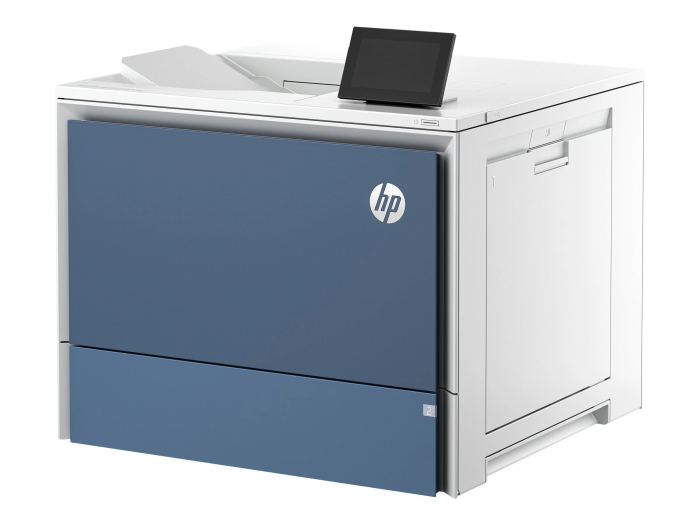 hp Принтер лазерный цветной HP Color LaserJet 6701dn 58M42A, 65стр/мин, А4, 2 Гб, 1,2ГГЦ, 1200 х 1200 т/д