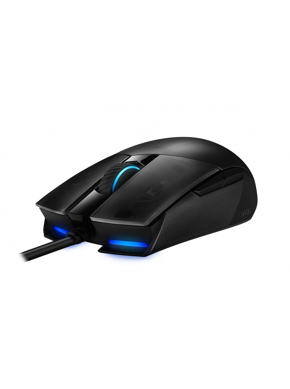 asus Мышь с оптическим датчиком P506 ROG STRIX IMPACT II, 90MP01E0-B0UA00