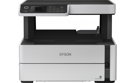 Epson МФУ Epson M2140, A4, принтер:1200х2400dpi, 39стр/мин, копир:600x1200, 17стр/мин, cканер:1200x2400dpi,