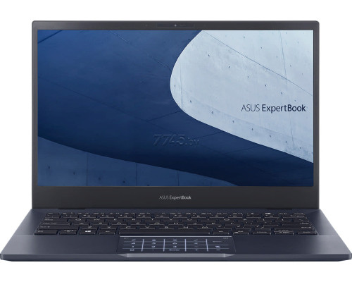 asus Ноутбук ASUS B5402FVA-HY0043 Alum/i5-1340P/8GB/512GB G4/14.0" TS FHD 16:9 400nt IPS/UMA/DOS/Bl