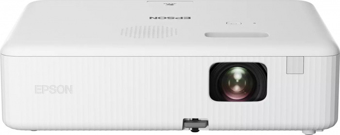Epson Проектор Epson CO-FD01 V11HA84240, 3LCD, FHD, 3000LM, USB, HDMI